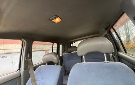 Nissan Cube II, 2001 год, 90 000 рублей, 11 фотография