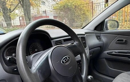 KIA Rio II, 2009 год, 270 000 рублей, 3 фотография