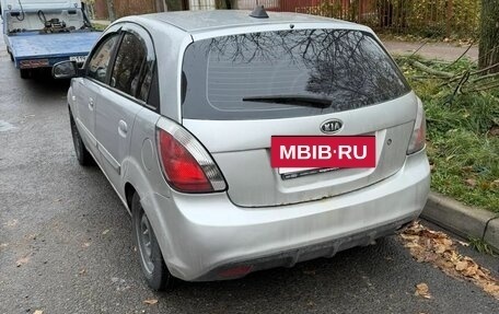 KIA Rio II, 2009 год, 270 000 рублей, 4 фотография