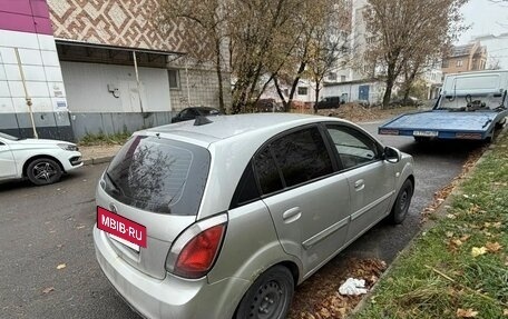 KIA Rio II, 2009 год, 270 000 рублей, 6 фотография