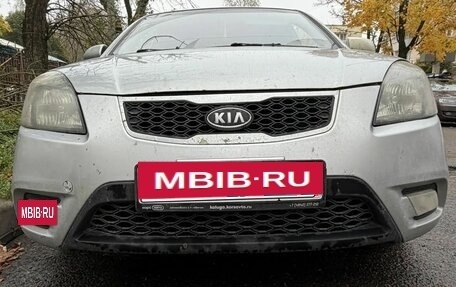 KIA Rio II, 2009 год, 270 000 рублей, 7 фотография