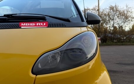 Smart Fortwo III, 2015 год, 820 000 рублей, 7 фотография