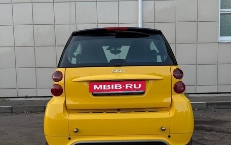 Smart Fortwo III, 2015 год, 820 000 рублей, 3 фотография
