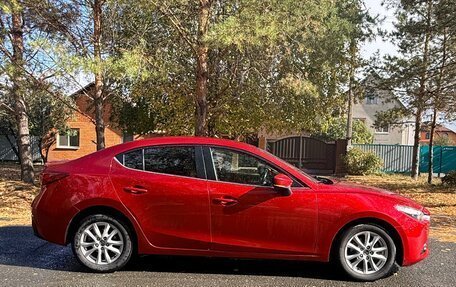 Mazda 3, 2018 год, 1 520 000 рублей, 2 фотография