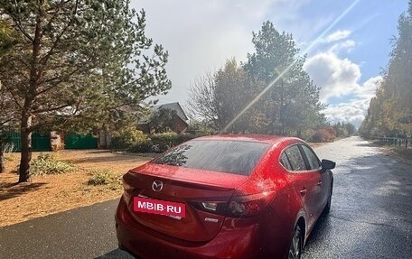 Mazda 3, 2018 год, 1 520 000 рублей, 3 фотография