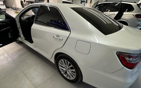 Toyota Camry, 2014 год, 1 590 000 рублей, 6 фотография
