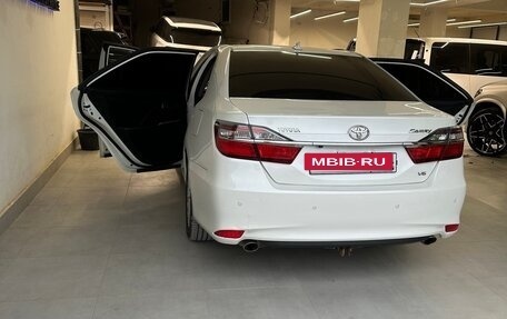 Toyota Camry, 2014 год, 1 590 000 рублей, 4 фотография