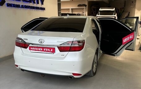 Toyota Camry, 2014 год, 1 590 000 рублей, 5 фотография