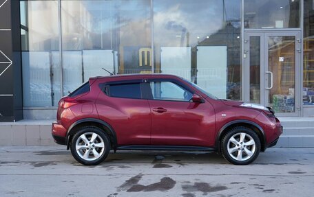 Nissan Juke II, 2012 год, 1 000 000 рублей, 4 фотография