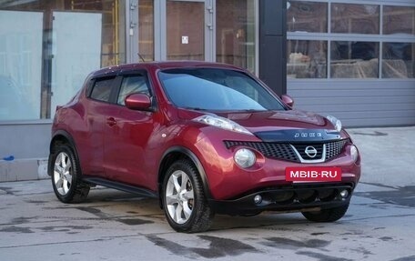Nissan Juke II, 2012 год, 1 000 000 рублей, 3 фотография