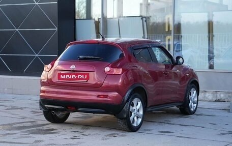 Nissan Juke II, 2012 год, 1 000 000 рублей, 5 фотография