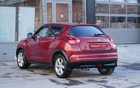 Nissan Juke II, 2012 год, 1 000 000 рублей, 7 фотография