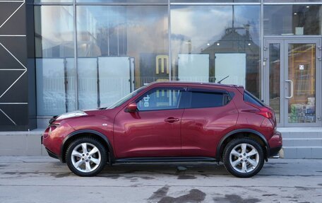 Nissan Juke II, 2012 год, 1 000 000 рублей, 8 фотография