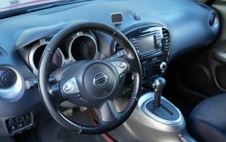 Nissan Juke II, 2012 год, 1 000 000 рублей, 10 фотография