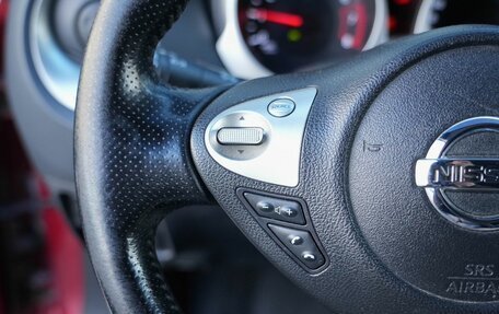Nissan Juke II, 2012 год, 1 000 000 рублей, 13 фотография