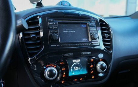 Nissan Juke II, 2012 год, 1 000 000 рублей, 18 фотография