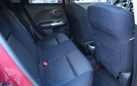 Nissan Juke II, 2012 год, 1 000 000 рублей, 21 фотография