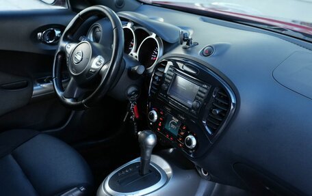 Nissan Juke II, 2012 год, 1 000 000 рублей, 15 фотография