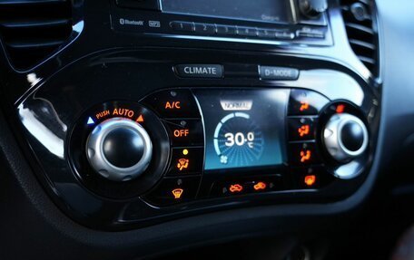 Nissan Juke II, 2012 год, 1 000 000 рублей, 17 фотография