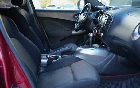 Nissan Juke II, 2012 год, 1 000 000 рублей, 19 фотография