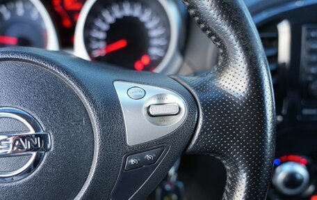 Nissan Juke II, 2012 год, 1 000 000 рублей, 14 фотография