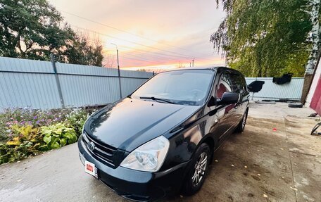 KIA Carnival III, 2009 год, 820 000 рублей, 4 фотография