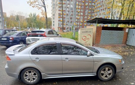 Mitsubishi Lancer IX, 2008 год, 450 000 рублей, 2 фотография