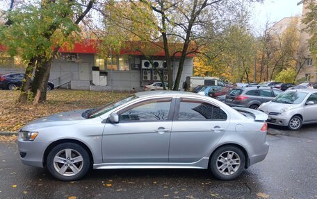Mitsubishi Lancer IX, 2008 год, 450 000 рублей, 3 фотография