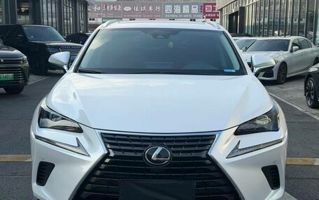 Lexus NX I, 2021 год, 3 510 000 рублей, 3 фотография