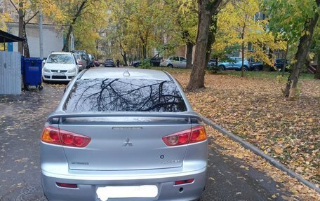 Mitsubishi Lancer IX, 2008 год, 450 000 рублей, 4 фотография