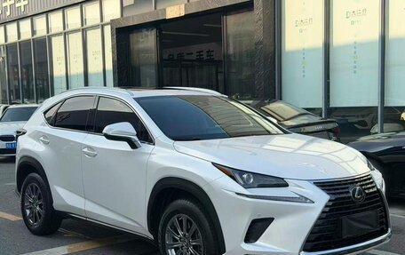 Lexus NX I, 2021 год, 3 510 000 рублей, 2 фотография