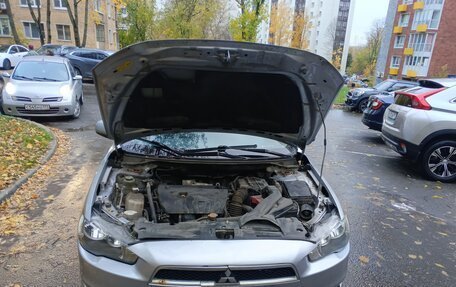 Mitsubishi Lancer IX, 2008 год, 450 000 рублей, 9 фотография
