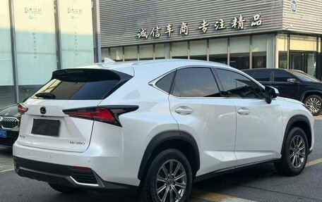 Lexus NX I, 2021 год, 3 510 000 рублей, 4 фотография