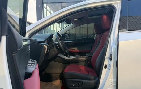 Lexus NX I, 2021 год, 3 510 000 рублей, 6 фотография