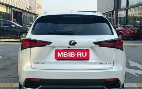 Lexus NX I, 2021 год, 3 510 000 рублей, 5 фотография
