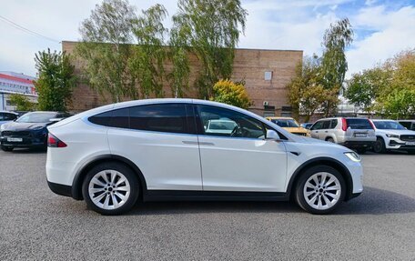 Tesla Model X I, 2017 год, 3 200 000 рублей, 4 фотография