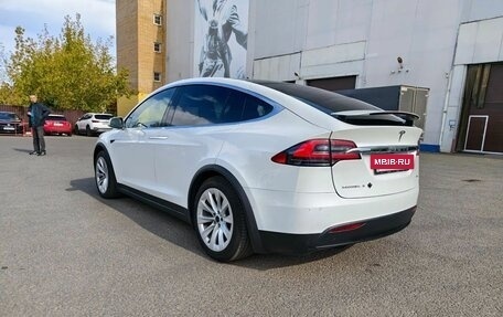 Tesla Model X I, 2017 год, 3 200 000 рублей, 2 фотография