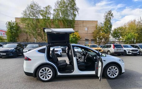 Tesla Model X I, 2017 год, 3 200 000 рублей, 10 фотография
