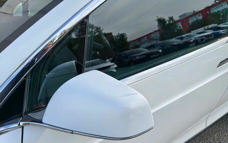 Tesla Model X I, 2017 год, 3 200 000 рублей, 15 фотография