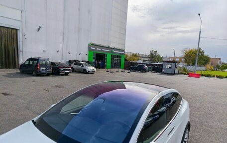 Tesla Model X I, 2017 год, 3 200 000 рублей, 16 фотография