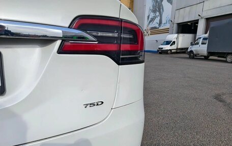 Tesla Model X I, 2017 год, 3 200 000 рублей, 6 фотография