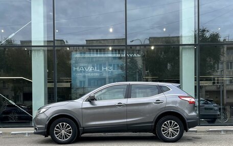 Nissan Qashqai, 2016 год, 1 615 000 рублей, 8 фотография