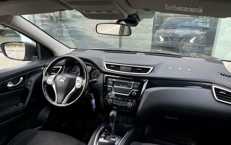 Nissan Qashqai, 2016 год, 1 615 000 рублей, 9 фотография