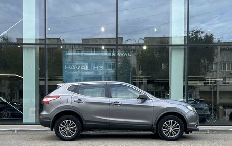 Nissan Qashqai, 2016 год, 1 615 000 рублей, 4 фотография