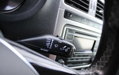 Volkswagen Polo VI (EU Market), 2015 год, 1 069 000 рублей, 15 фотография