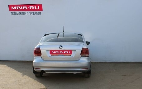 Volkswagen Polo VI (EU Market), 2015 год, 1 069 000 рублей, 6 фотография