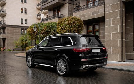 Mercedes-Benz Maybach GLS I, 2024 год, 20 500 000 рублей, 7 фотография