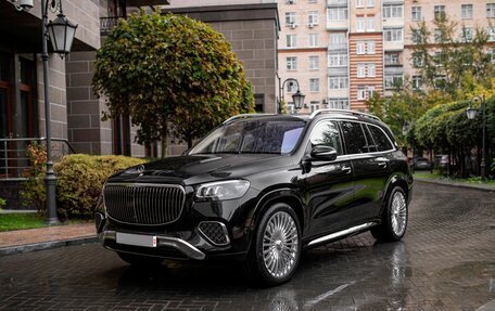 Mercedes-Benz Maybach GLS I, 2024 год, 20 500 000 рублей, 5 фотография