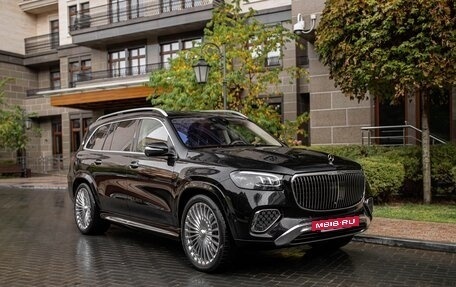 Mercedes-Benz Maybach GLS I, 2024 год, 20 500 000 рублей, 4 фотография