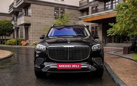 Mercedes-Benz Maybach GLS I, 2024 год, 20 500 000 рублей, 2 фотография